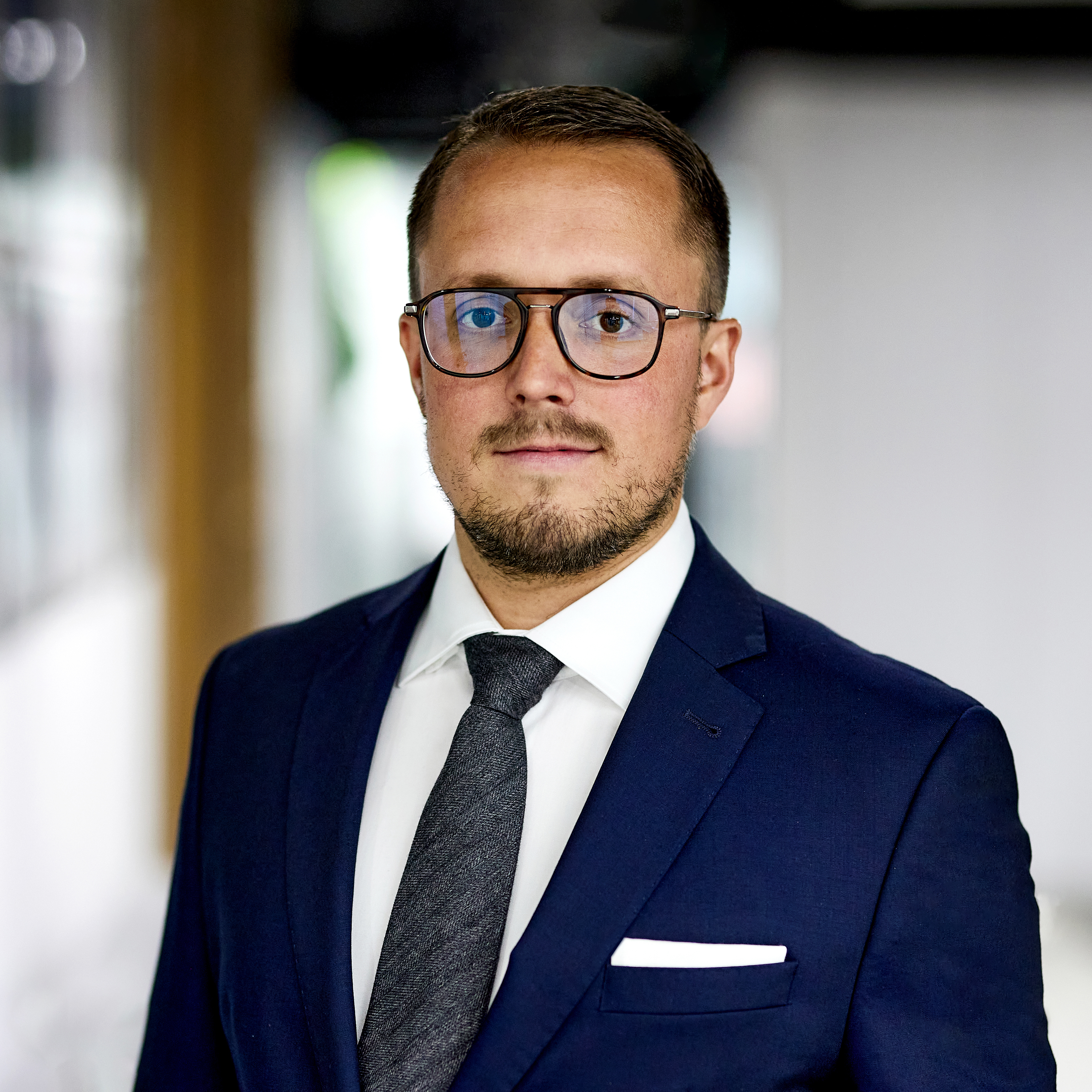 Jędrzej Jachira gościem stacji Echo24