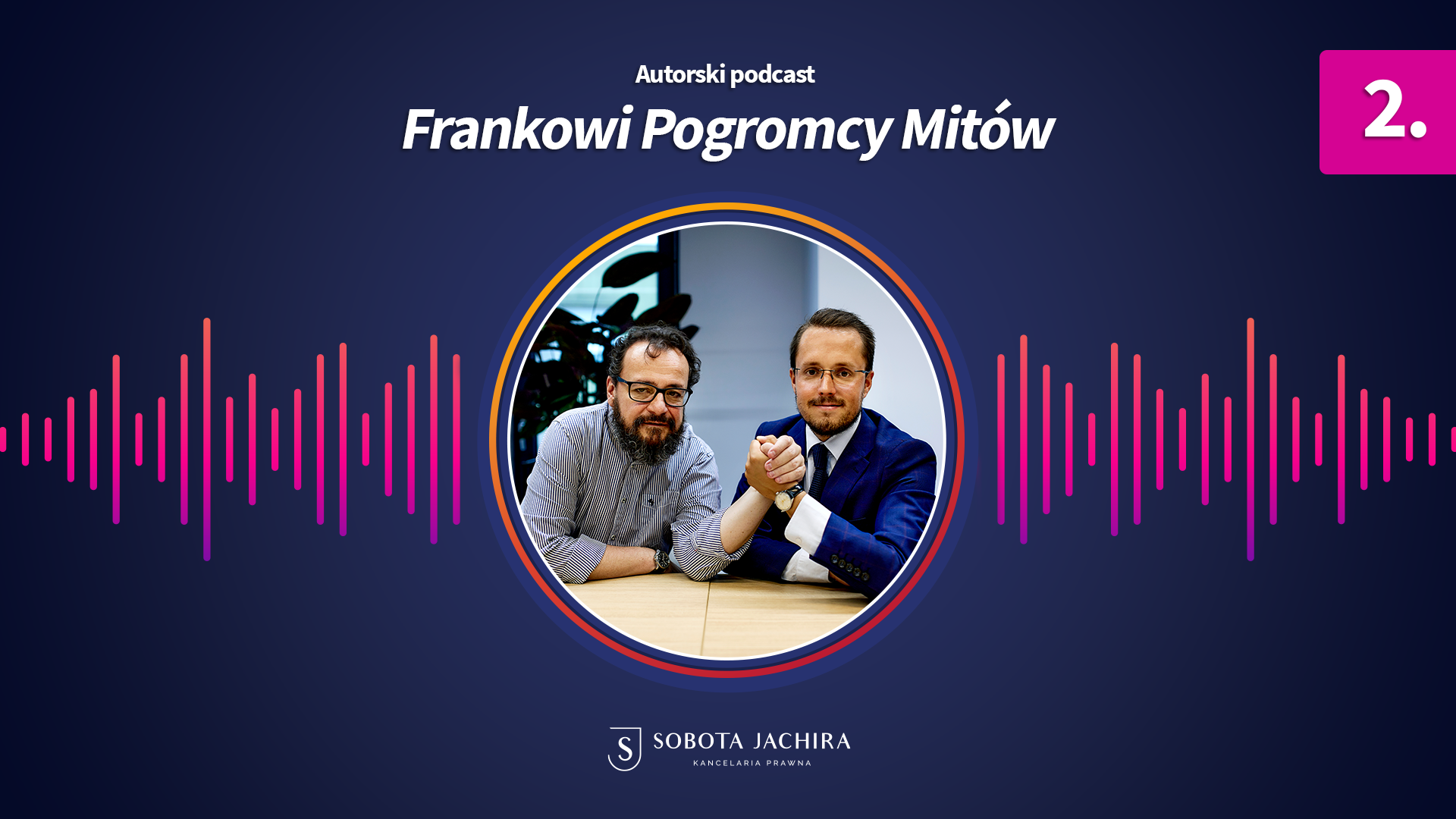 FRANKOWI POGROMCY MITÓW – AUDYCJA 2