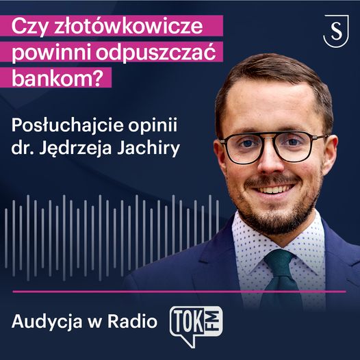 Czy złotówkowicze powinni odpuszczać bankom?