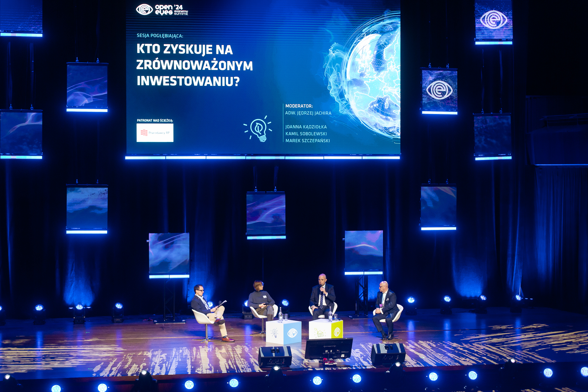 Open Eyes Economy Summit 2024 – relacja