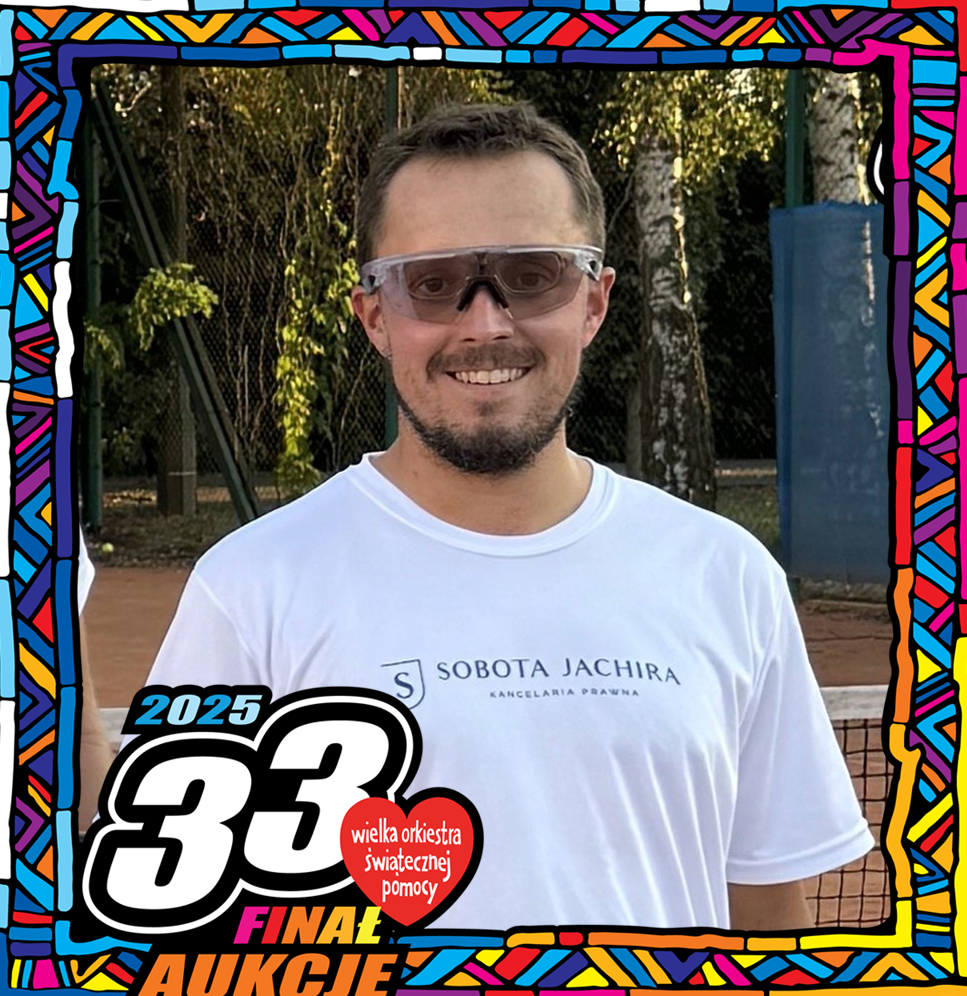 Zagraj ze wspólnikiem naszej kancelarii – sportowa rywalizacja dla szczytnego celu!