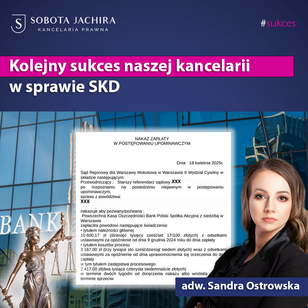 2025-05-19 Nakaz zapłaty w sprawie SKD 01a