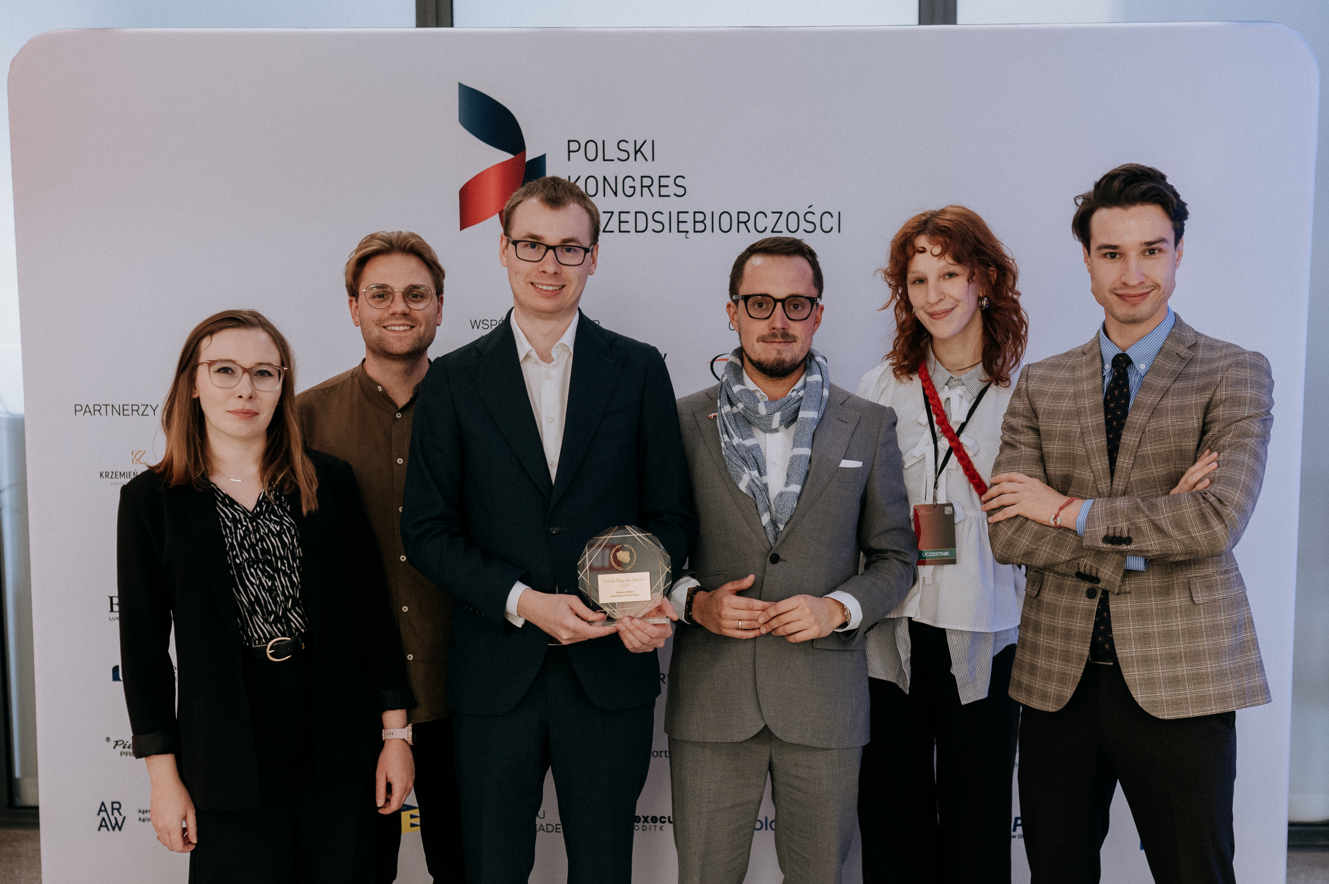 Kancelaria SOBOTA JACHIRA laureatem Polskiej Nagrody Jakości 2025! 