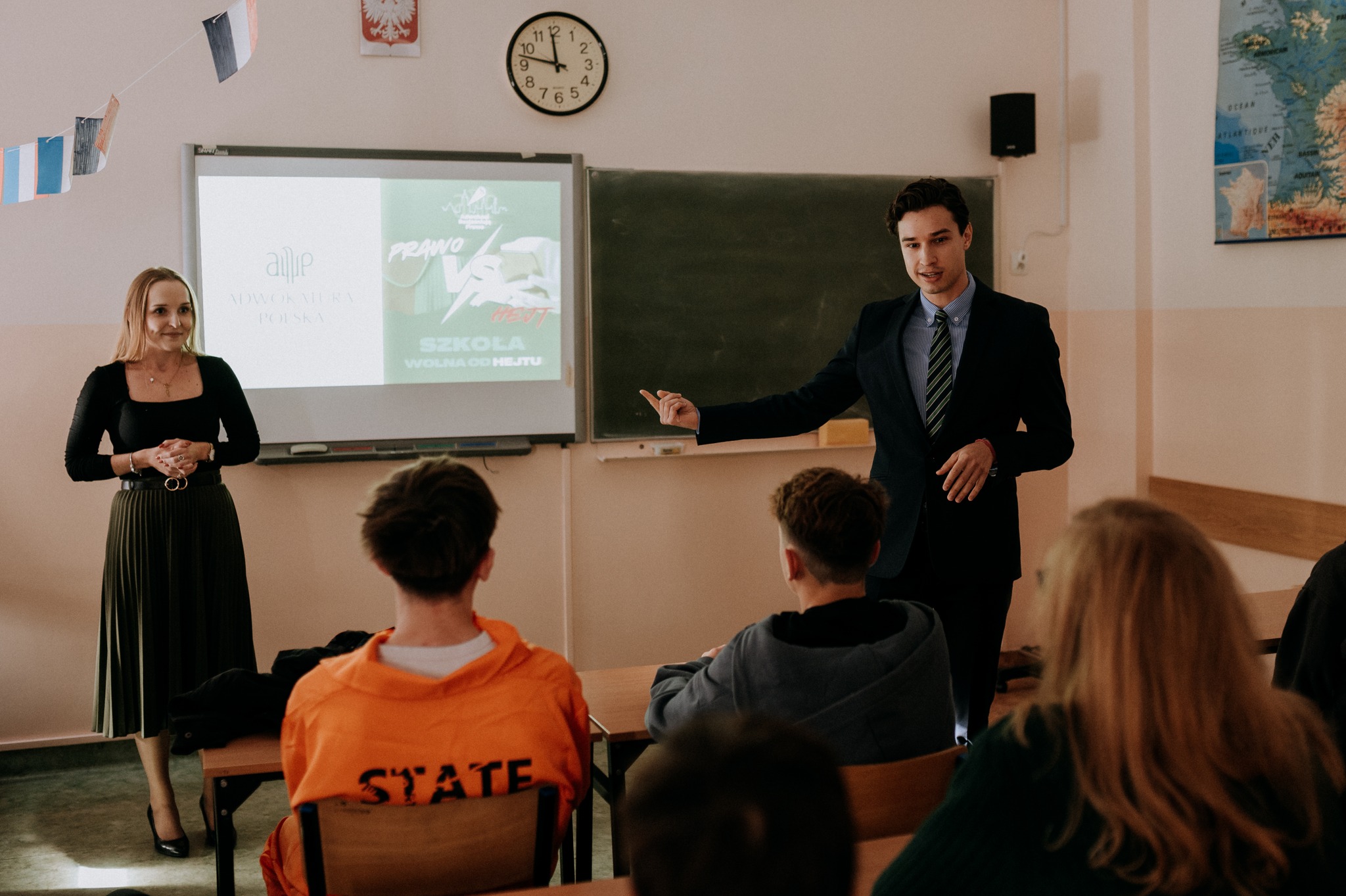 IV edycja akcji „Adwokaci rozjaśniają prawo” – nasz udział