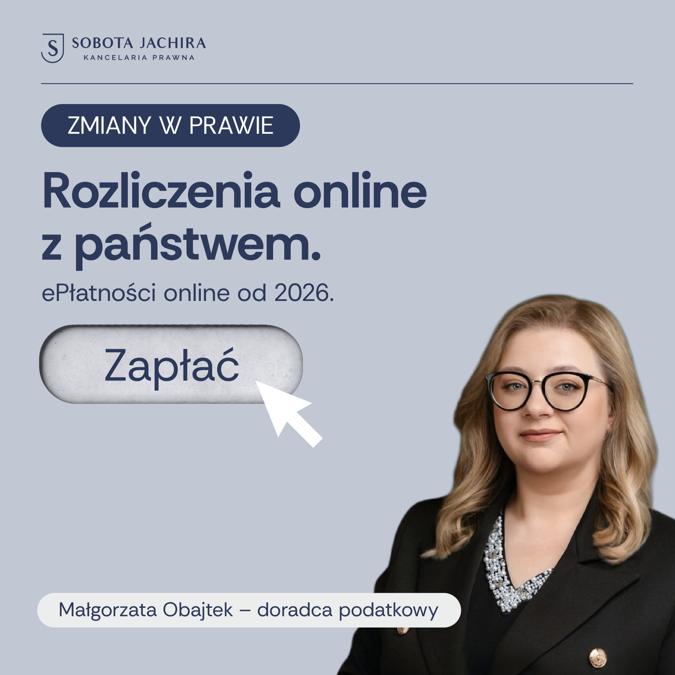 EPłatności od 1 stycznia 2026 r. – nowa infrastruktura rozliczeń z administracją