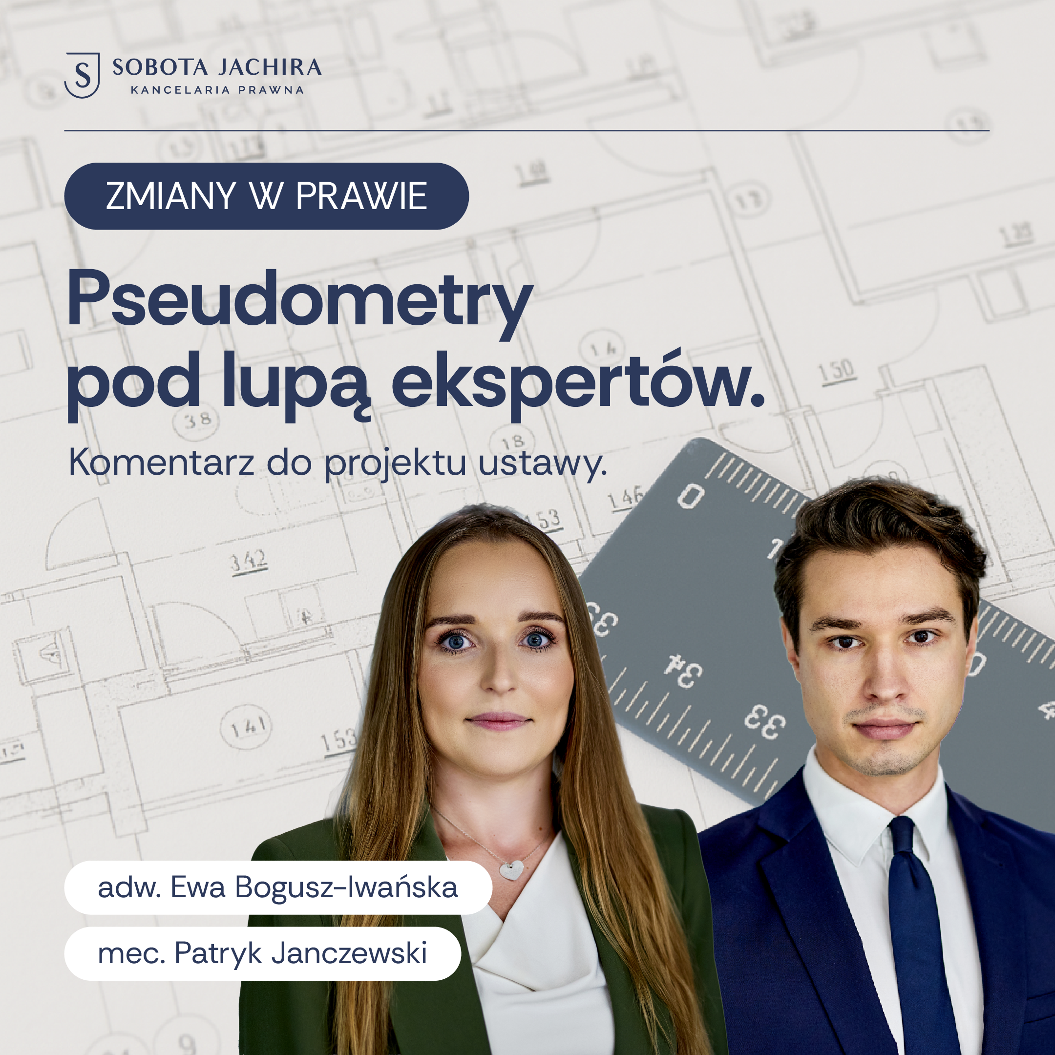 Powierzchnia użytkowa lokali pod kontrolą – idzie nowe